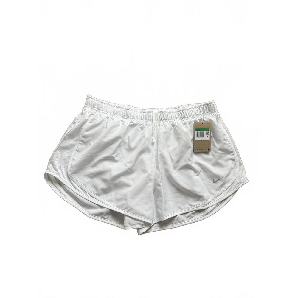 Nike Women's White Running Shorts XL